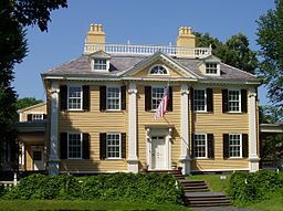 Longfellow House - Washington's Headquarters
